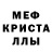 МЕФ кристаллы Mnite85